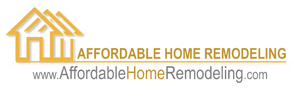 AFFORDABLE HOME REMODELING logo