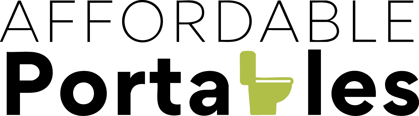 AFFORDABLE PORTABLES, LLC logo