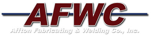 AFFTON FABRICATING AND WELDING CO., INC. logo