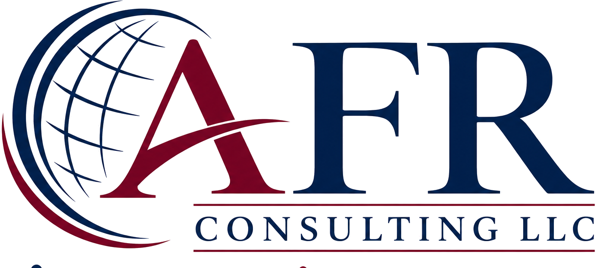 AFR CONSULTING, LLC logo