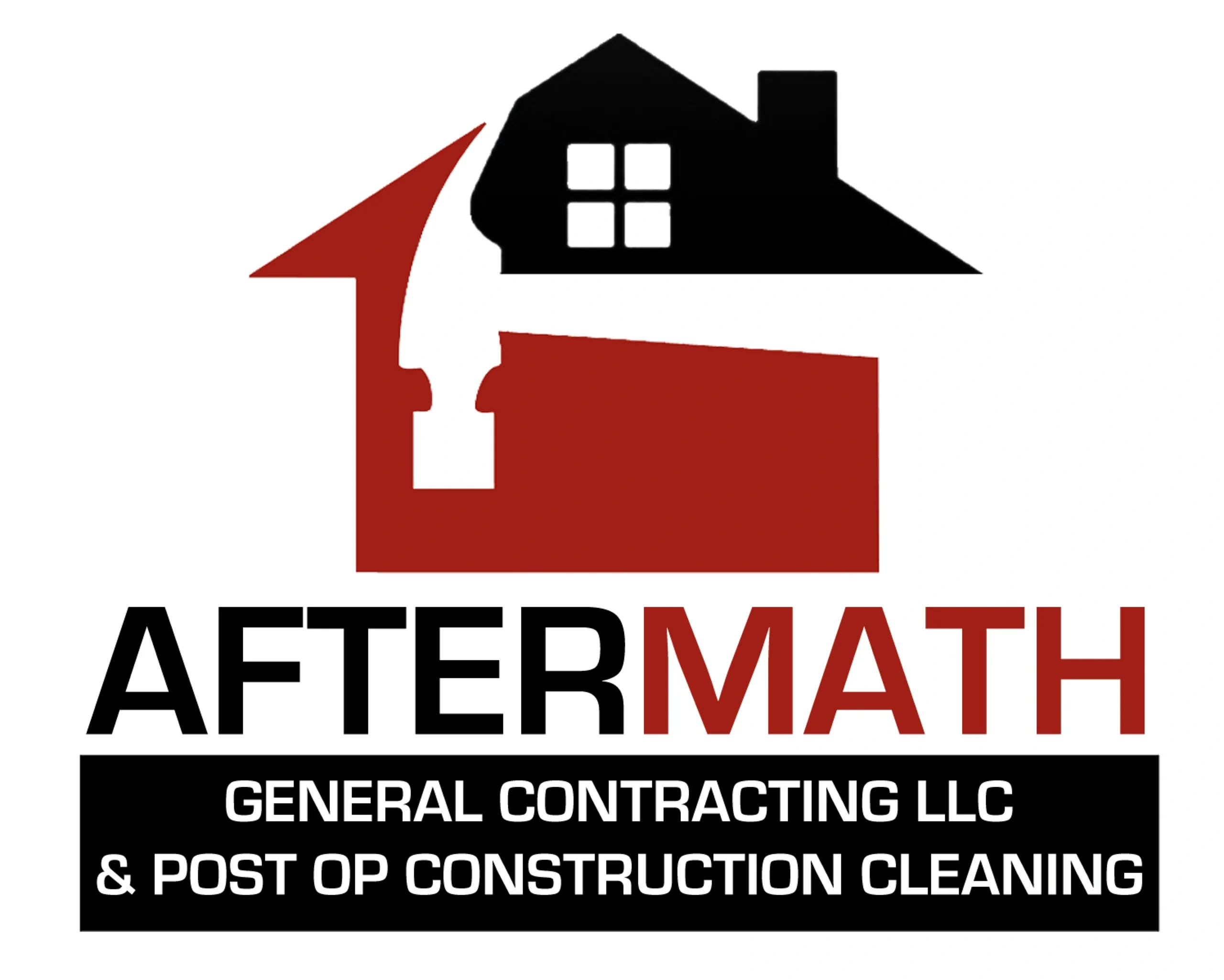 AFTERMATH GENERAL CONTRACTING & JANITORIAL CLEANING SRVC., LLC logo