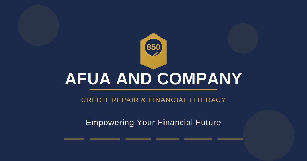 AFUA AND COMPANY, LLC logo