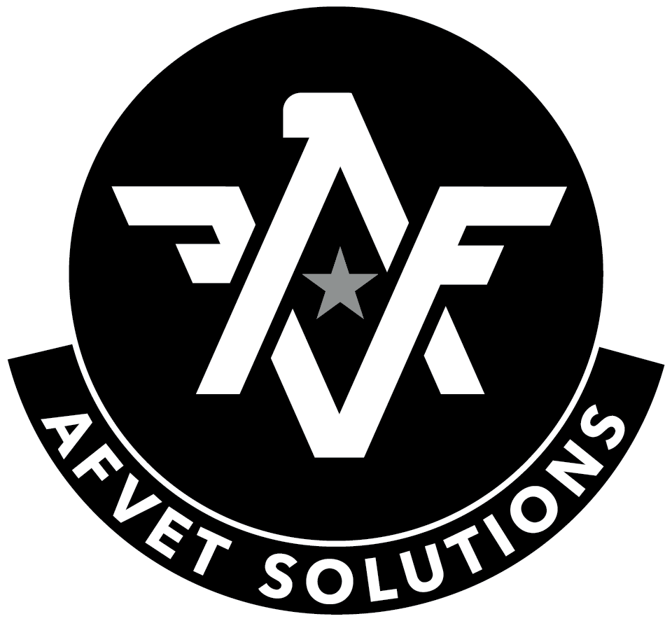 AFVET SOLUTIONS LLC logo