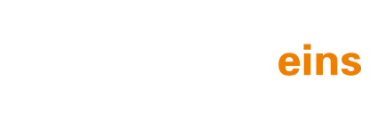AGENTUR EINS E.K. logo