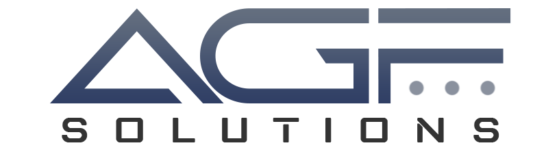 AGF SOLUTIONS INC logo