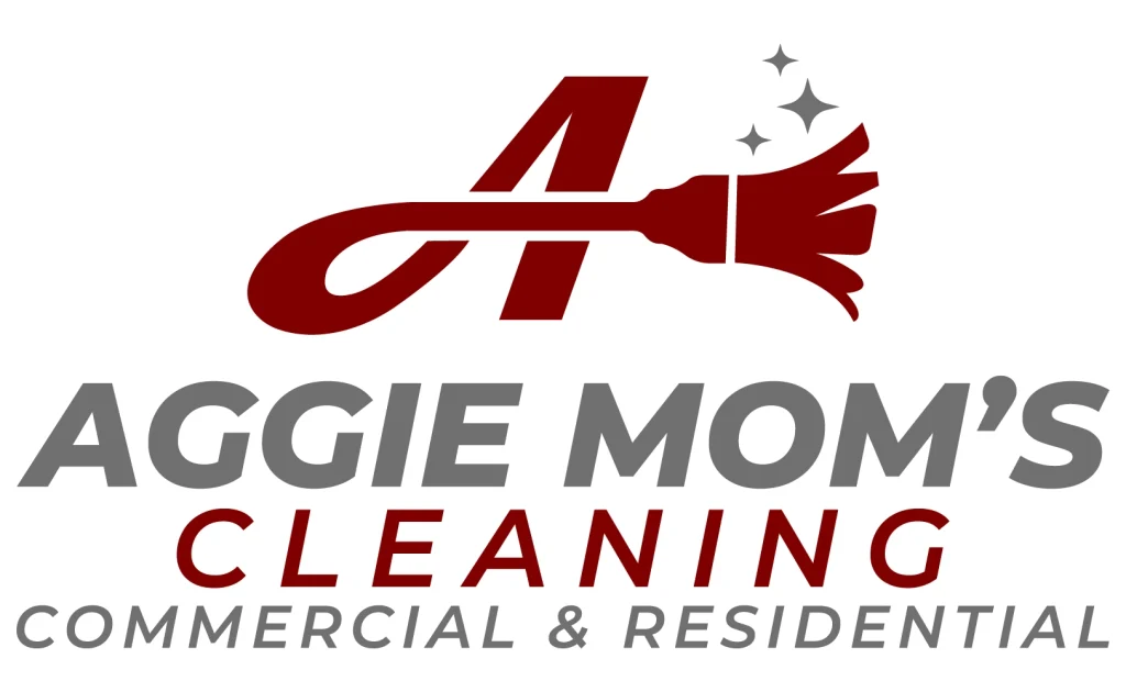 AGGIE MOMS CLEANING LLC logo