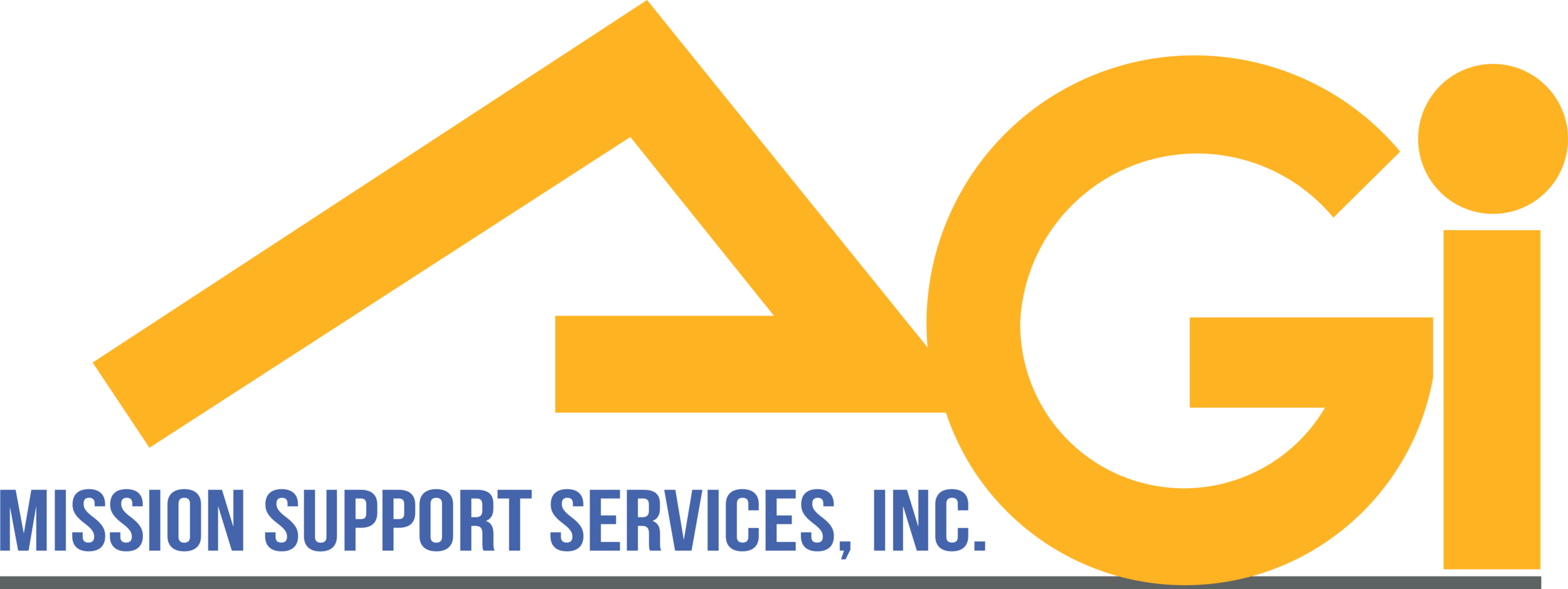 AGI MISSION SUPPORT SERVICES, INC. logo