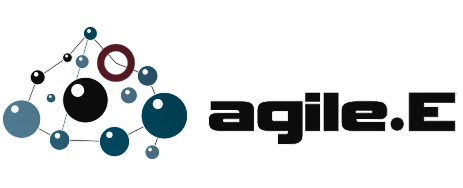 AGILE.E logo