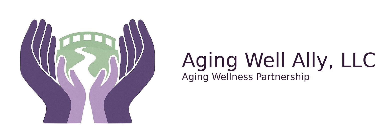 AGING WELL ALLY, LLC logo