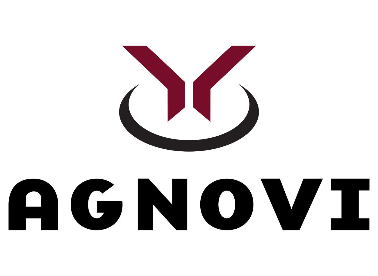 AGNOVI CORPORATION logo