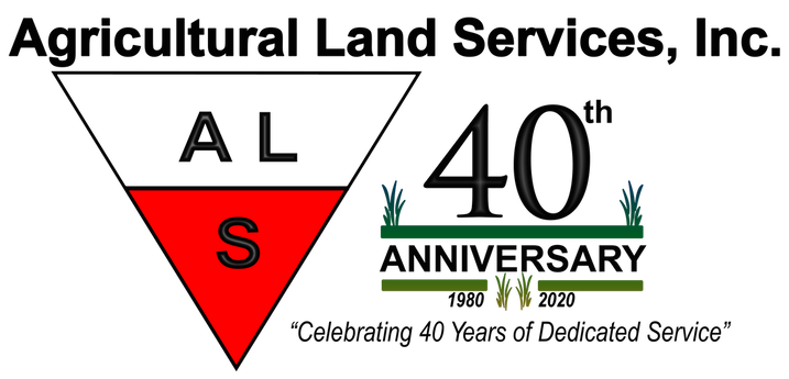 AGRICULTURAL LAND SERVICES INC logo