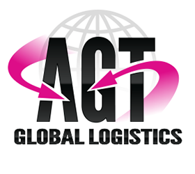 AGT GLOBAL LOGISTICS logo