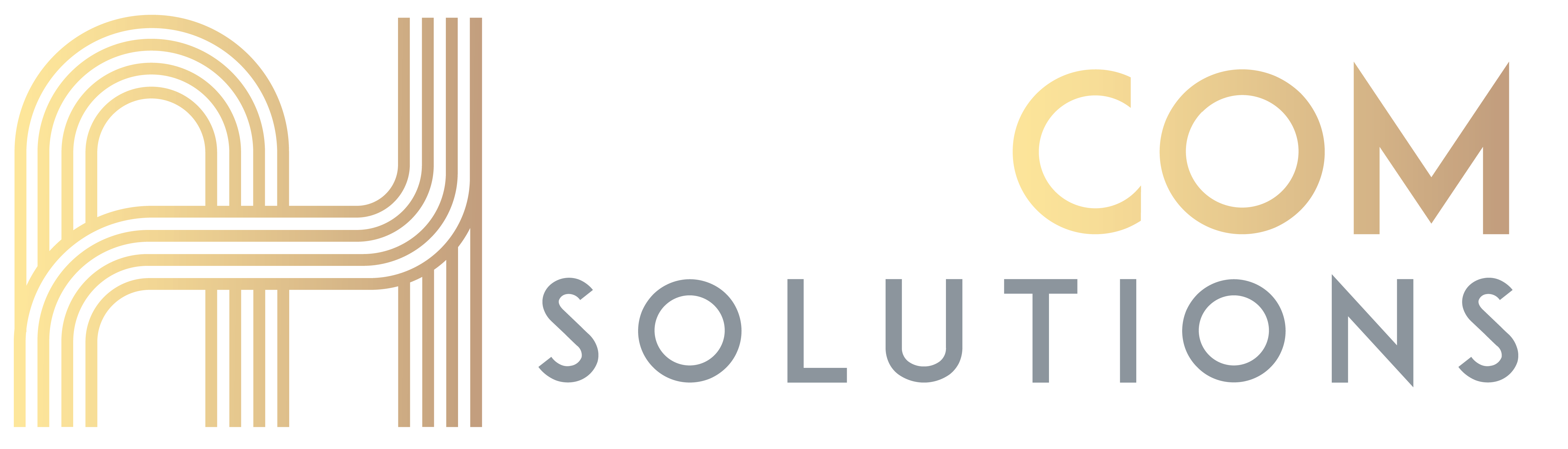 AH MARCOM SOLUTIONS LLC logo