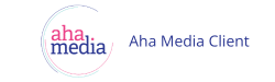 AHA MEDIA GROUP LLC logo