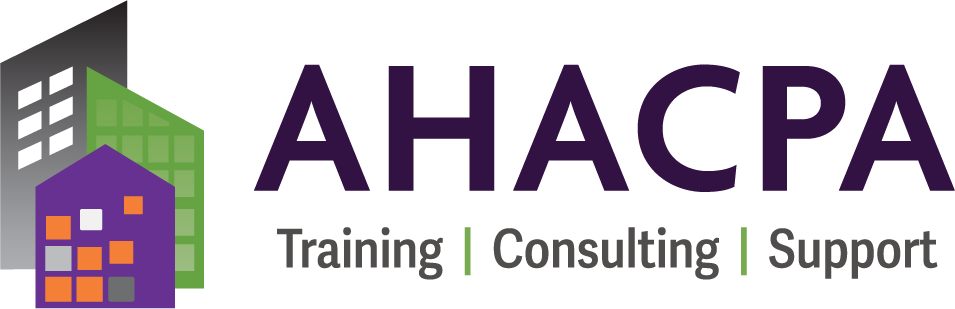 AHACPA logo