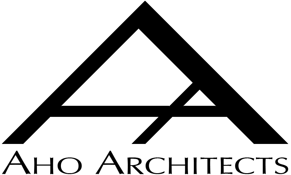 AHO ARCHITECTS, LLC logo