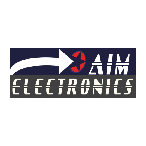 AIM ELECTRONICS DISTRIBUTORS INC logo