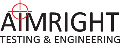 AIMRIGHT TESTING & ENGINEERING, LLC logo