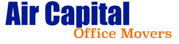AIR CAPITAL OFFICE MOVERS LLC logo