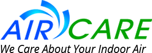 AIR CARE & RESTORATION logo