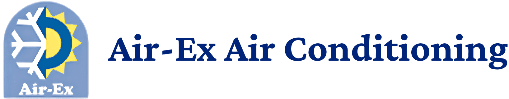 AIR-EX AIR CONDITIONING INC logo