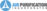 AIR PURIFICATION INC logo