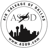 AIR SALVAGE OF DALLAS INC logo