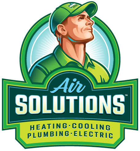 AIR SOLUTIONS HEATING & COOLING INC logo