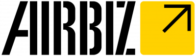 AIRBIZ AVIATION STRATEGIES LLC logo
