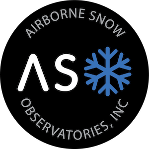 AIRBORNE SNOW OBSERVATORIES INC logo