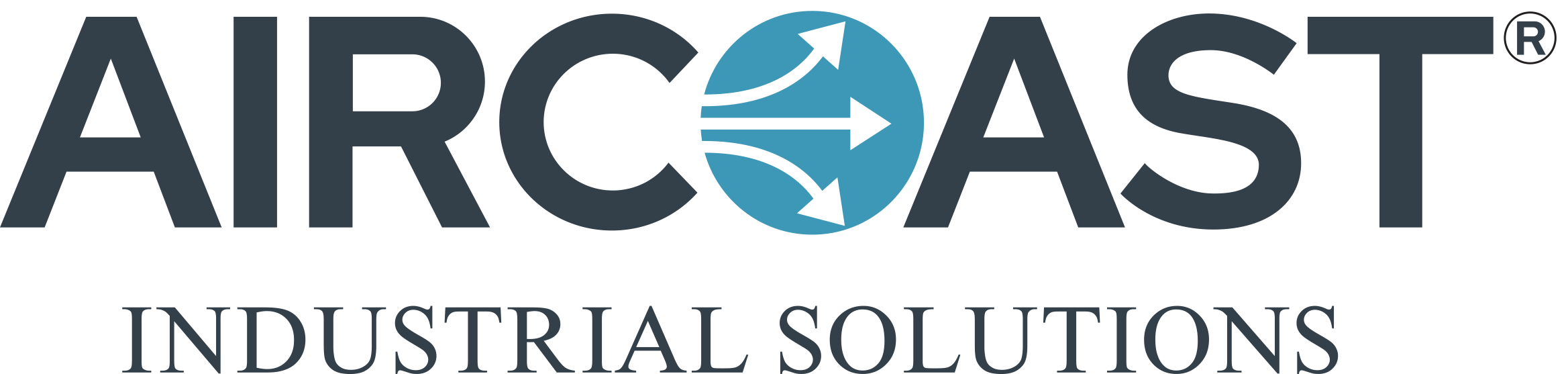 AIRCOAST INDUSTRIAL SOLUTIONS LLC logo