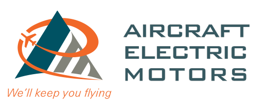 AIRCRAFT ELECTRIC MOTORS, INC. logo