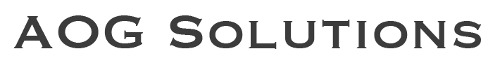 AIRCRAFT ON GROUND SOLUTIONS LLC logo