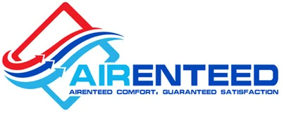 AIRENTEED HEATING AND COOLING LLC logo