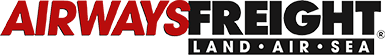 AIRWAYS FREIGHT CORP logo