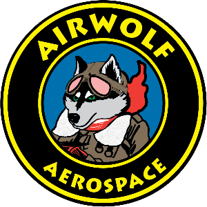 AIRWOLF AEROSPACE LLC logo