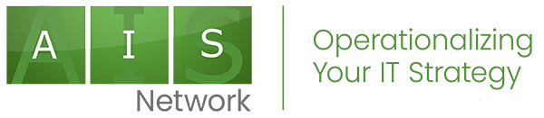 AIS NETWORK logo