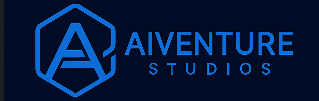 AIVENTURE STUDIOS LLC logo