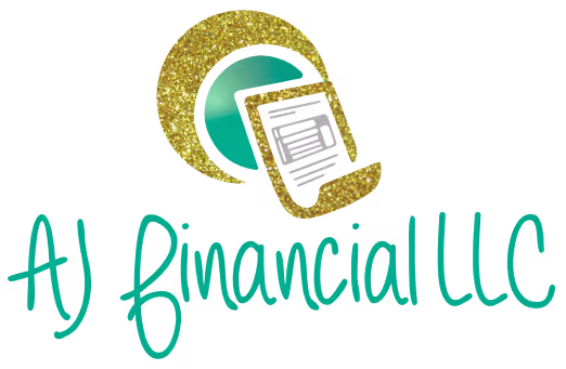 AJ FINANCIAL LLC logo