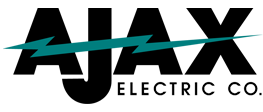 AJAX ELECTRIC CO logo