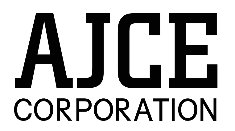 AJCE CORPORATION logo