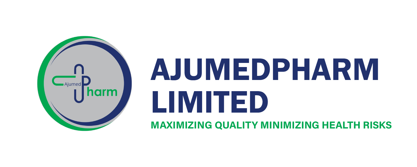 AJUMEDPHARM LIMITED logo