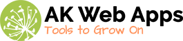 AK WEB APPS INC logo