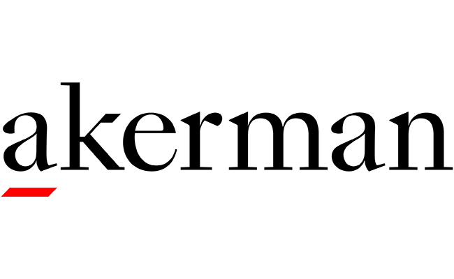 AKERMAN LLP logo