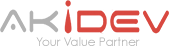 AKIDEV CORP logo