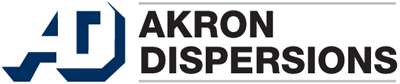 AKRON DISPERSIONS INC logo