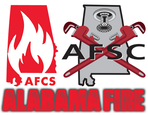 ALABAMA FIRE SPRINKLER CONTRACTORS LLC logo