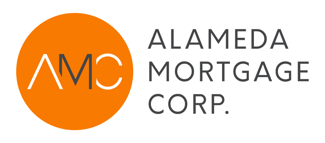 ALAMEDA MORTGAGE CORPORATION logo