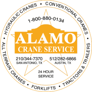ALAMO CRANE SERVICE, INC logo