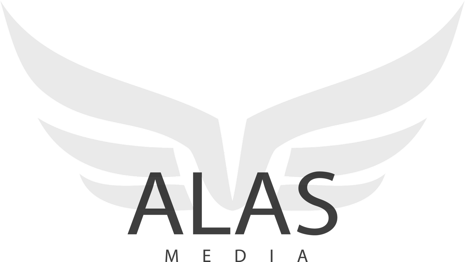 ALAS MEDIA INC logo